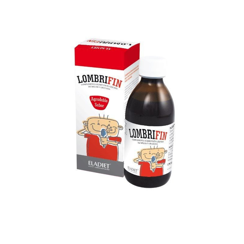 LOMBRIFIN JARABE