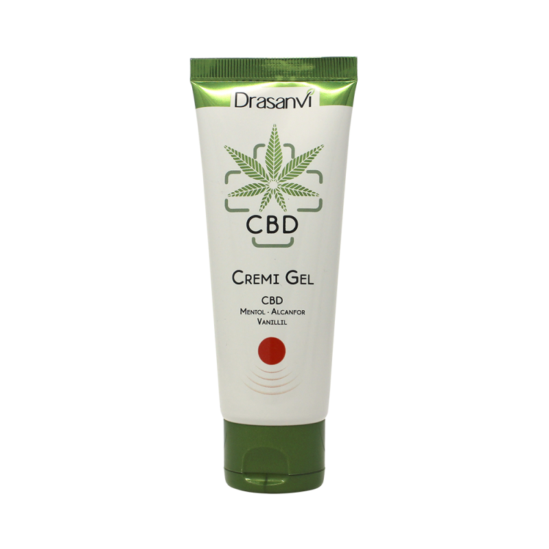 Cremigel cannabis CBD