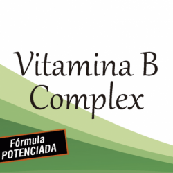 Compra Vitamina B Complex en Saüc Salut