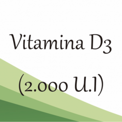 Compra Vitamina D3 en Saüc Salut